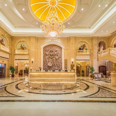 Vienna Hotel Guangzhou Panyu Huanan Country Garden Bagian luar foto