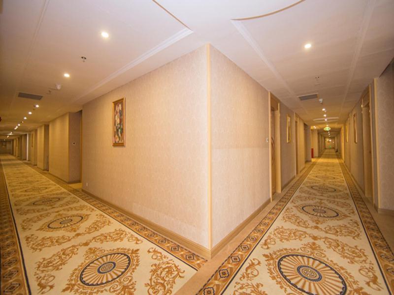 Vienna Hotel Guangzhou Panyu Huanan Country Garden Bagian luar foto